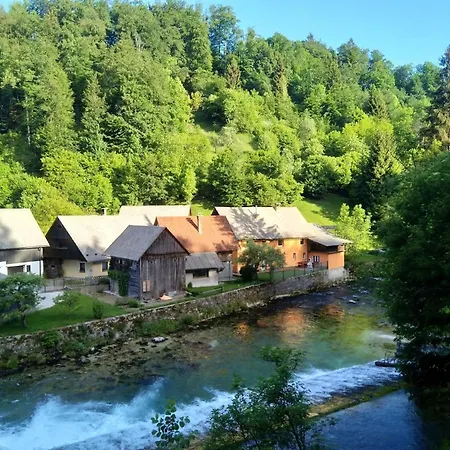 Holiday home House By The River